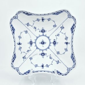 Musselmalet Halvblonde Skl nr. 1-708. sortering 1 