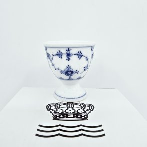 Musselmalet Riflet ggebgere nr. 1-115. sortering 2 