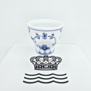 Musselmalet Riflet ggebgere nr. 697. sortering 1 