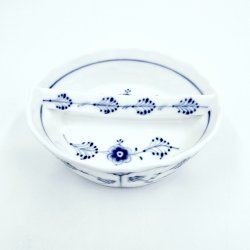 Musselmalet Riflet Askebger nr. 1-1. sortering 1