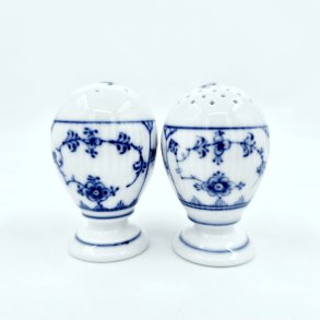 Musselmalet Riflet Salt & Peber nr. 1-2009 / 1-189. sortering 1 