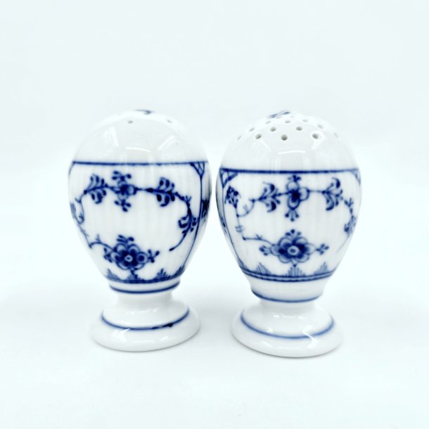 Musselmalet Riflet Salt &amp; Peber nr. 1-2009 / 1-189. sortering 1 