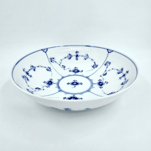 Musselmalet Riflet Skl nr. 1-19. sortering 2 