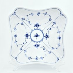 Musselmalet Riflet Skl nr. 1-26. sortering 1