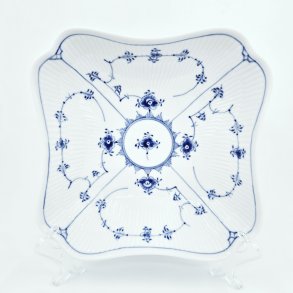 Musselmalet Riflet Skl nr. 1-26. sortering 1