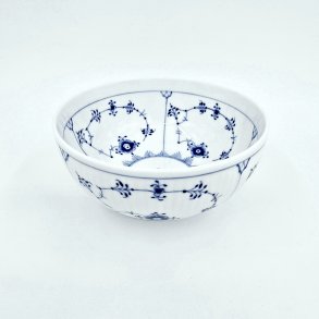 Musselmalet Riflet Skl nr. 454. sortering 1 