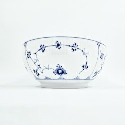 Musselmalet Riflet Skl nr. 457. sortering 1 