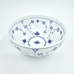 Musselmalet Riflet Skl nr. 456. sortering 1 