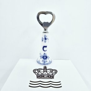 Musselmalet Oplukker nr. 1-2309. sortering 1