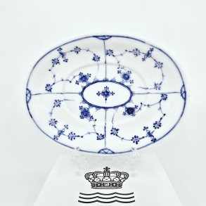 Musselmalet Glat Underfad Til Sovseskl nr. 1-2042. sortering 1 