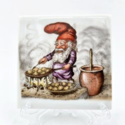 B &amp; G Nisse Laver bleskiver. Sortering 1 Sjlden 