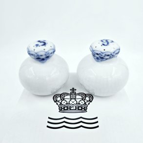 Prinsesse Salt & Peber St nr. 711 / 712. sortering 1