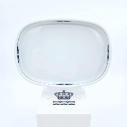 Gemina Ovalt Fad nr. 41-14688. sortering 1 