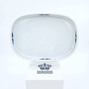 Gemina Ovalt Fad nr. 41-14688. sortering 1 