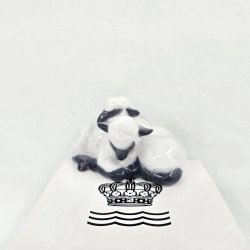 Royal Copenhagen Figur 2 Lam nr. 2769. sortering 1 