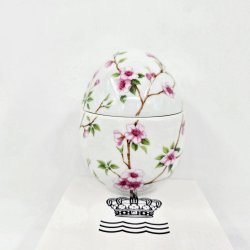 Royal Copenhagen Bonbonniere Kirse�rblomst 2018. Sortering 1 