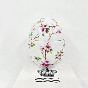 Royal Copenhagen Bonbonniere Kirse�rblomst 2018. Sortering 1 