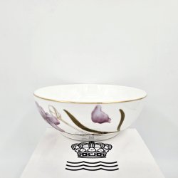 Royal Copenhagen Flora Sk�l Iris nr 575. sortering 1