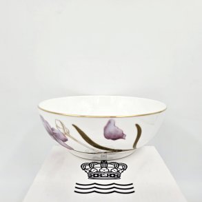 Royal Copenhagen Flora Sk�l Iris nr 575. sortering 1