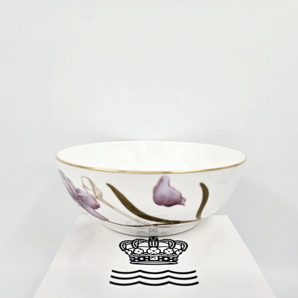 Royal Copenhagen Flora Sk�l Iris nr 575. sortering 1