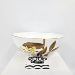 Royal Copenhagen Flora Sk�l Laburnum nr 575 sortering 1