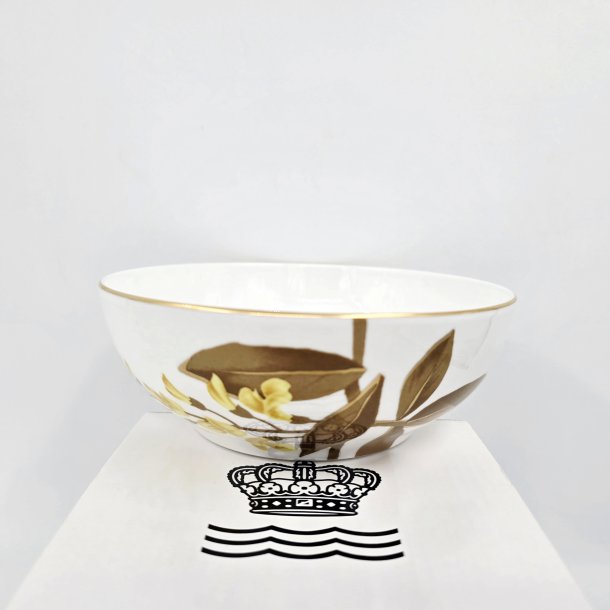 Royal Copenhagen Flora Sk�l Laburnum nr 575 sortering 1