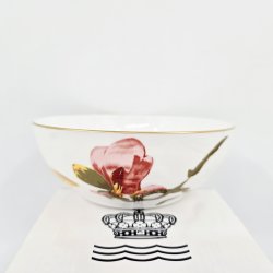 Royal Copenhagen Flora Sk�l Magnolia nr 575. sortering 1