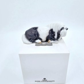 Royal Copenhagen Figur Shetlandspony nr. 4611. sortering 1  