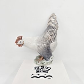 Royal Copenhagen Figur H�ne nr. 1024. sortering 1 