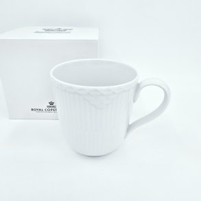  Hvid Halvblonde Krus nr. 491. Sortering  1 