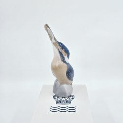 Royal Copenhagen Figur Isfugl nr. 2257. sortering 1 