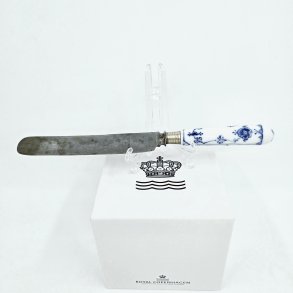 Musselmalet Riflet Kniv 