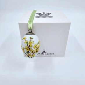 Royal Copenhagen Pskeg Forsythia 2011. Sortering 1 