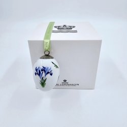 Royal Copenhagen Pskeg Iris 2010. Sortering 1 