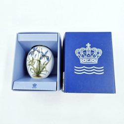 Royal Copenhagen P�ske�g Iris 2020. Sortering 1 