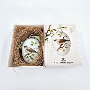 Royal Copenhagen Pskeg Munk 2011. Sortering 1 