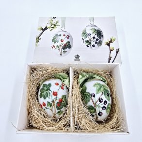 Royal Copenhagen Pskeg Ribs & Solbr 2016. Sortering 1