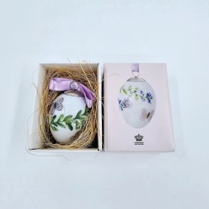 Royal Copenhagen Pskeg Sommerfugl  2017. Sortering 1 