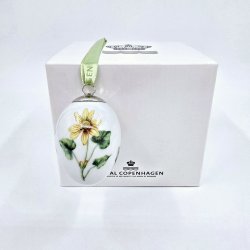 Royal Copenhagen Pskeg Vorterod 2013. Sortering 1  