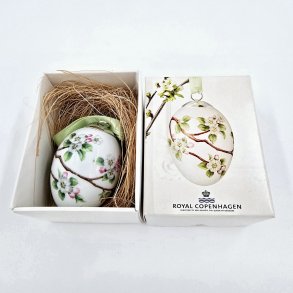 Royal Copenhagen Pskeg blegren 2012. Sortering 1 