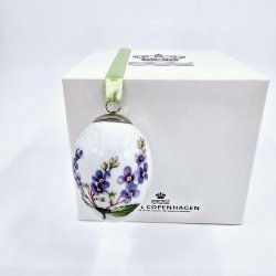 Royal Copenhagen Pskeg renspris 2015. Sortering 1   