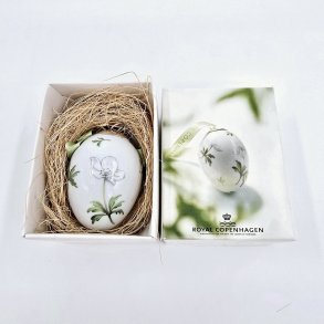 Royal Copenhagen Pskeg Anemone 2009. Sortering 1 