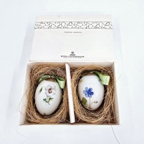 Royal Copenhagen Pskeg Anemone / Stedmoder 2007. Sortering 1 