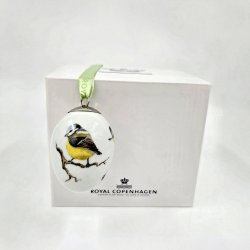 Royal Copenhagen P�ske�g Bl� Mejse 2008. Sortering 1