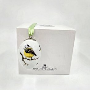 Royal Copenhagen P�ske�g Bl� Mejse 2008. Sortering 1