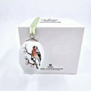 Royal Copenhagen Pskeg Bogfinke 2009. Sortering 1 