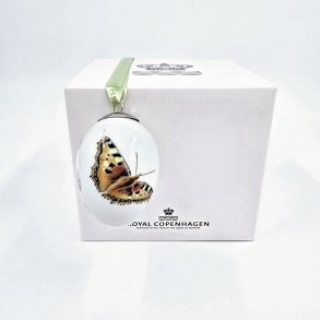 Royal Copenhagen Pskeg Dagpfuglje 2013. Sortering 1 