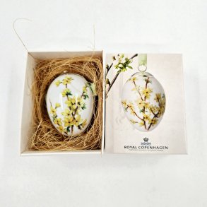 Royal Copenhagen P�ske�g Forsythia 2011. Sortering 1 