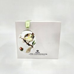 Royal Copenhagen P�ske�g Fuglekonge 2012. Sortering 1