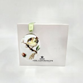 Royal Copenhagen P�ske�g Fuglekonge 2012. Sortering 1